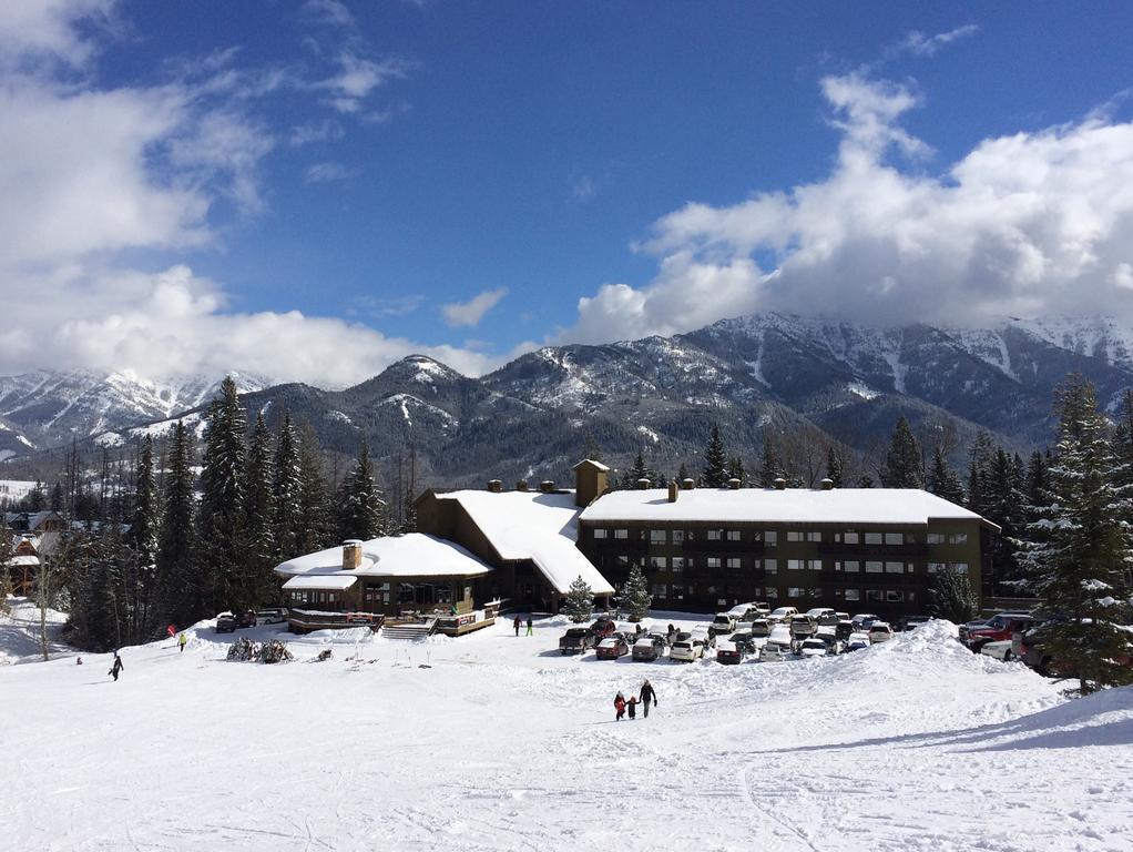 The Griz Inn By Park Vacation Management Fernie Eksteriør billede